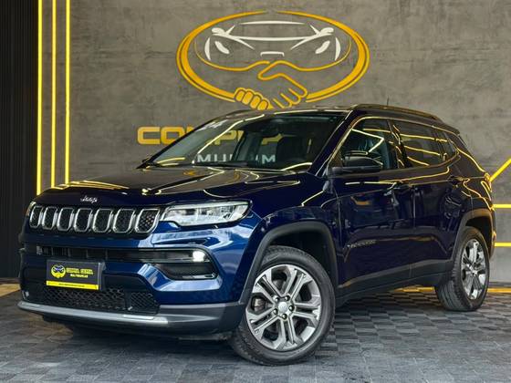 JEEP COMPASS 1.3 T270 TURBO FLEX S AT6